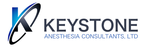 Keystone Anesthesia Consultants, LTD Logo