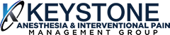 KEYSTONE Anesthesia & Interventional Pain Management Group Logo